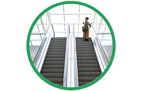 Elevadores y Escaleras Eléctricas